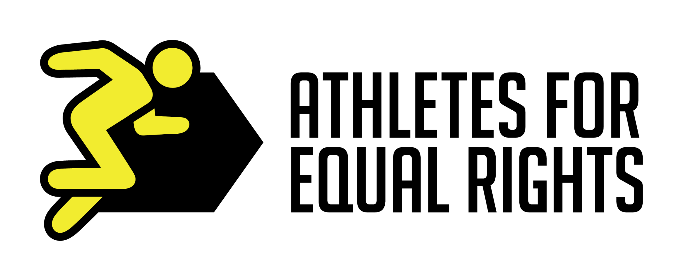 Athletes for Equal Rights Logo